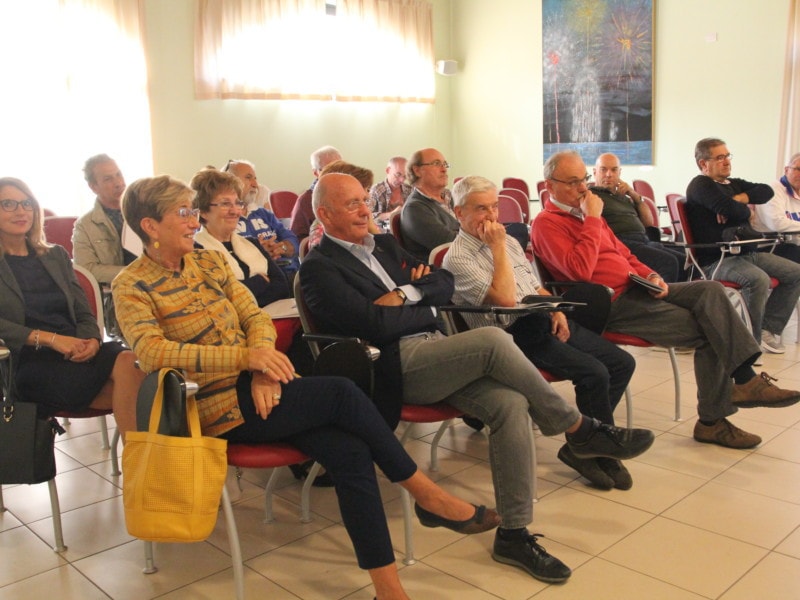 PacC Poliambulatorio città di Collecchio AVIS Provinciale Parma