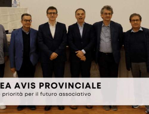 64° Assemblea Annuale AVIS Provinciale Parma